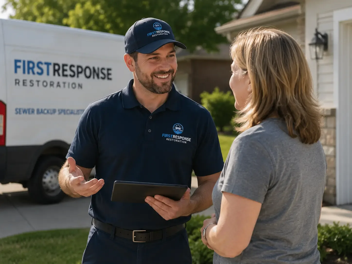 Adrian, WV Sewer Backup Cleanup Q&A